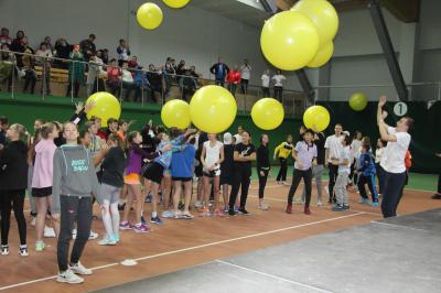 В рязанской Академии тенниса открыли международный юношеский турнир «Кубок Кремля 2019»